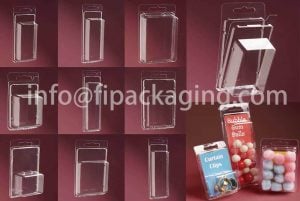 PVC packaging supplier