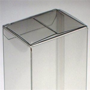 clear box