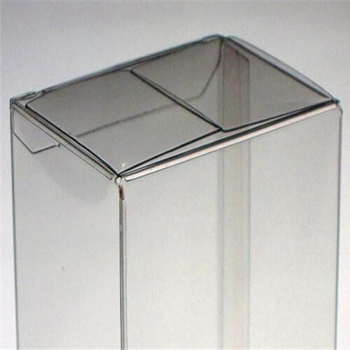 clear box