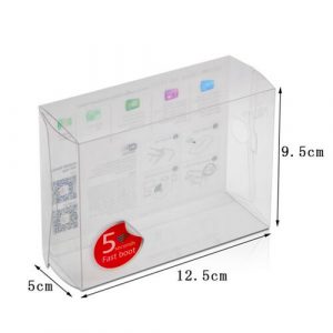 clear box