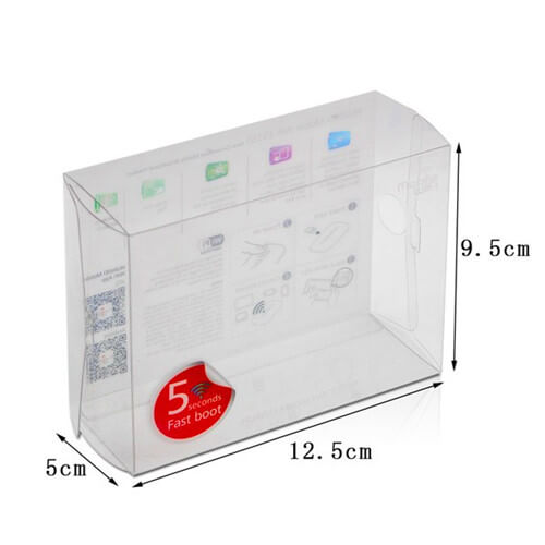 Clear box clear box