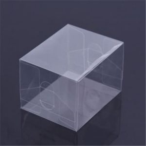 crystal clear packaging