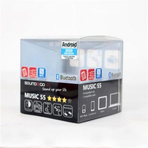 PVC box