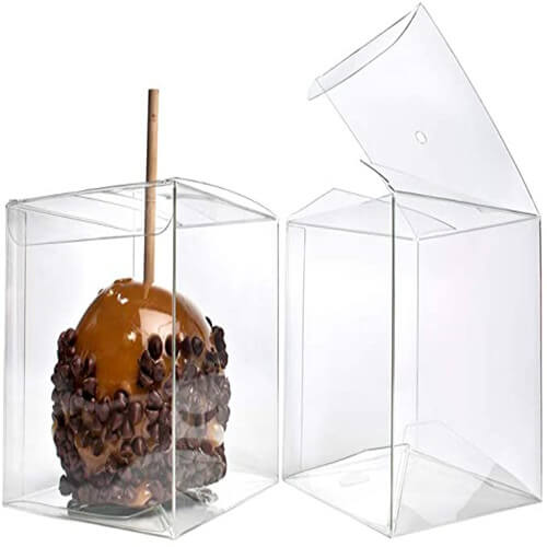 Crystal clear packaging crystal clear packaging